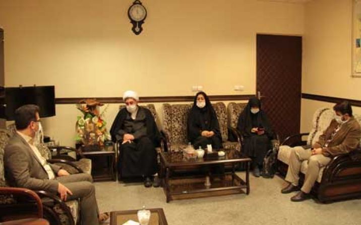 اجرای طرح امداد فرهنگی در قم اجرای طرح امداد فرهنگی در قم